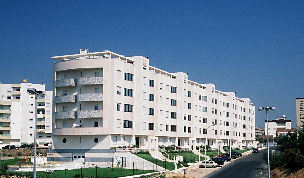 Edifício Mamma Summe - Setúbal