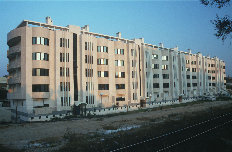 Edifício Mamma Summe - Setúbal