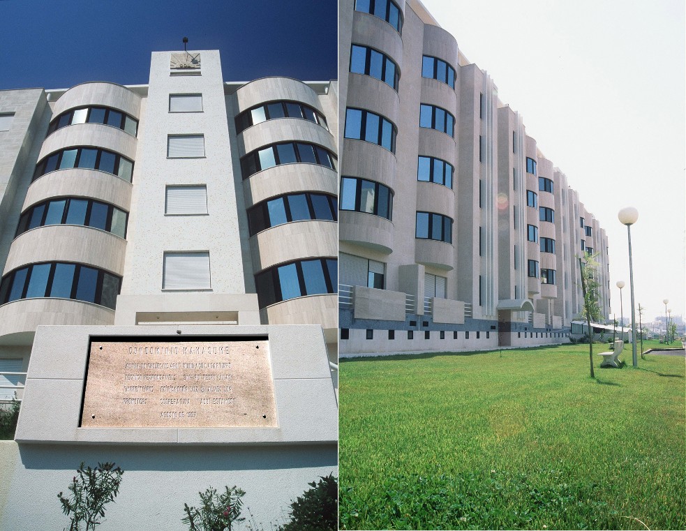 Edifício Mamma Summe - Setúbal