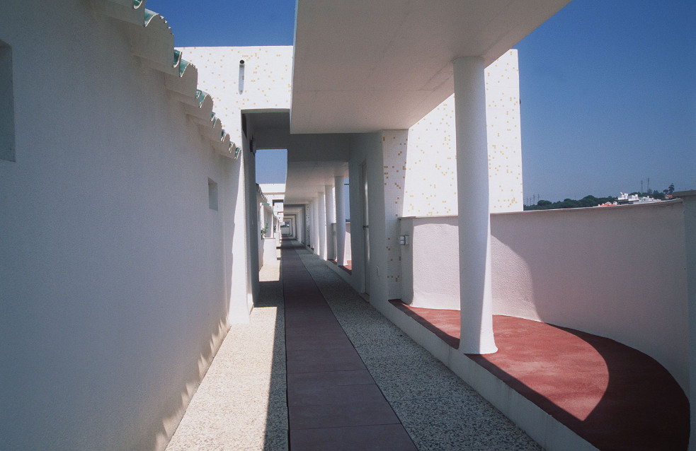 Edifício Mamma Summe - Setúbal