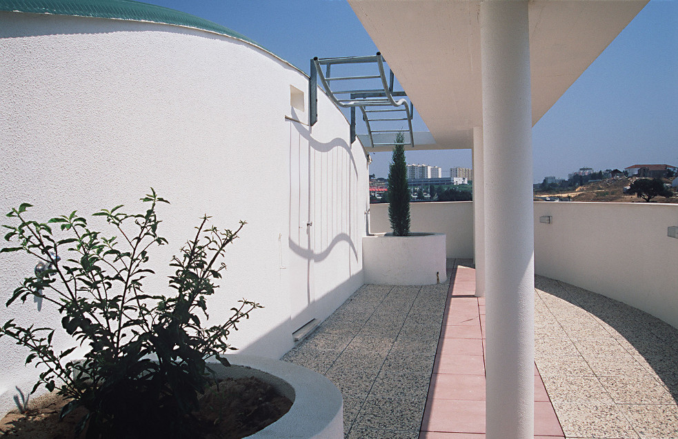 Edifício Mamma Summe - Setúbal