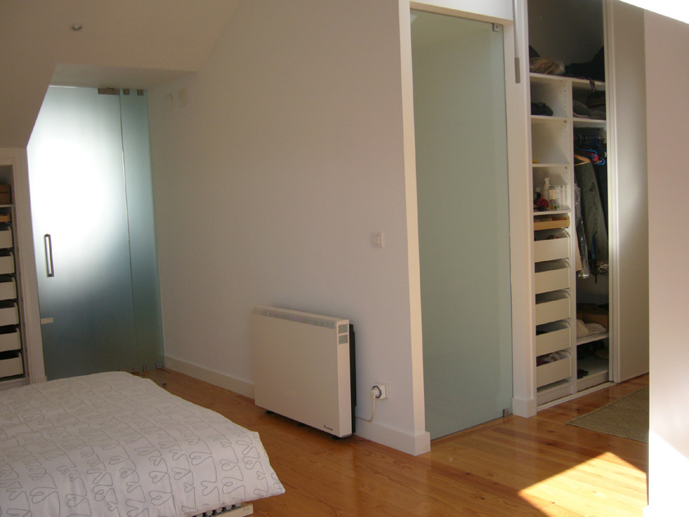 Remodelação de apartamento - Campo de Ourique - Lisboa